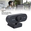 Computer Camera with Microphone 1080P Clear Video Picture Voice Interactive