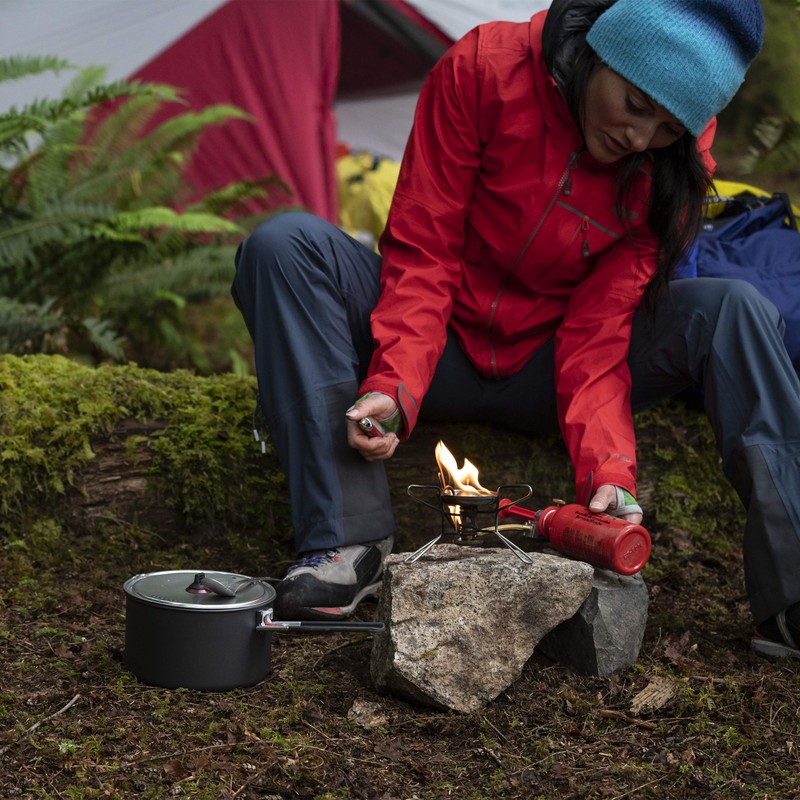 MSR WhisperLite Compact Camping and Backpacking Stove