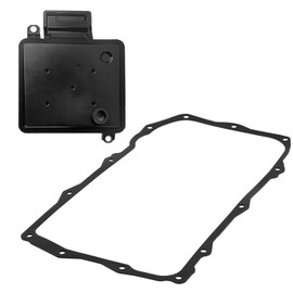 850RE Transmission Filter with Gasket Kit Compatible with 2018-2024 Jeep Wrangler Gladiator