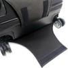 NUZAMAS 28 Inches Suitcase Cover Travel Suitcase Protective Cover Stretch