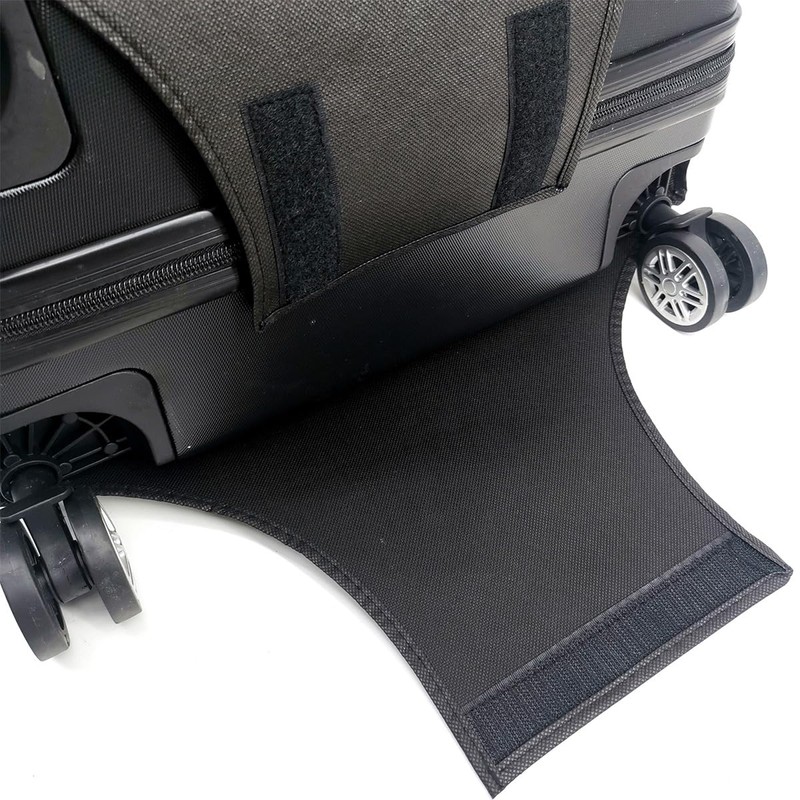 NUZAMAS 28 Inches Suitcase Cover Travel Suitcase Protective Cover Stretch