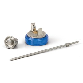 SHARPE Finex HVLP Air Cap, Needle, Nozzle Kit (1.4mm) 289298