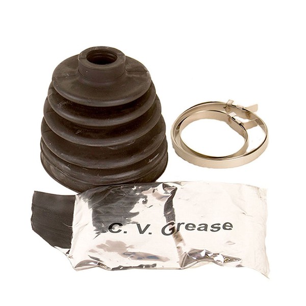 Rear Outer CV Boot Kit High Quality Rubber for 2001-2005