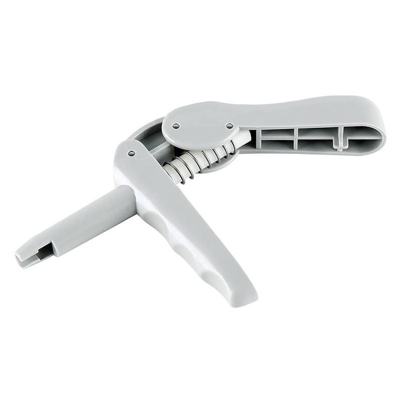 Dental Composite Gun, Impression Mixing Dispensing Gun Dispenser Compatible with