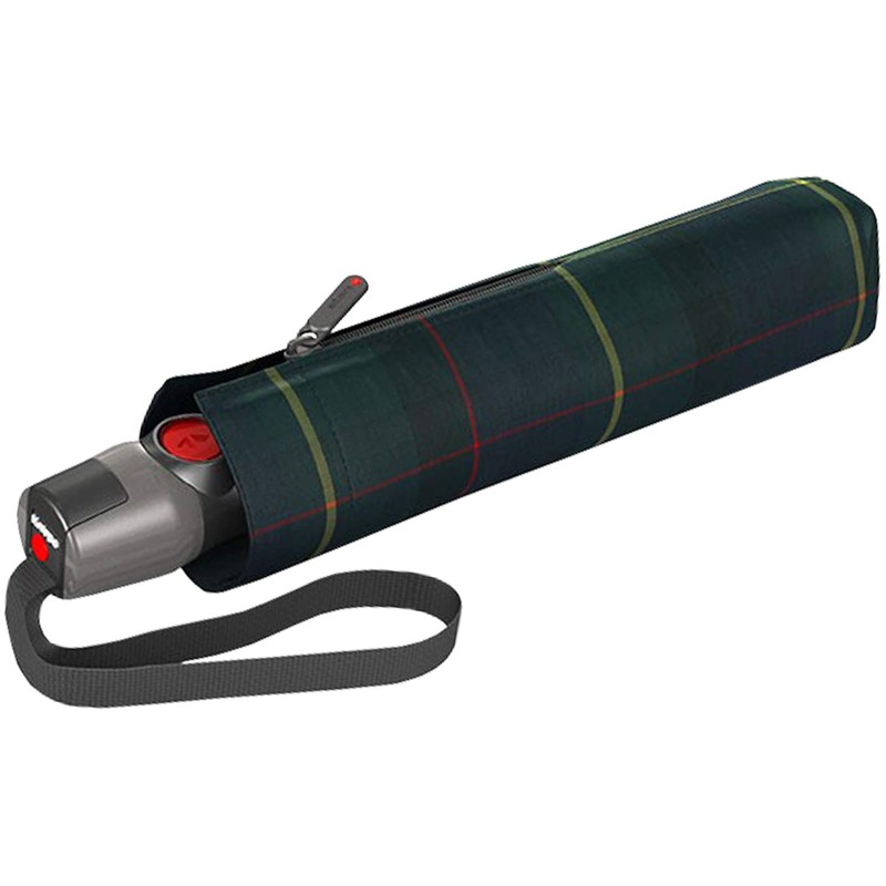 Knirps T.200 Duomatic Pocket Umbrella - Stable and Stormproof -