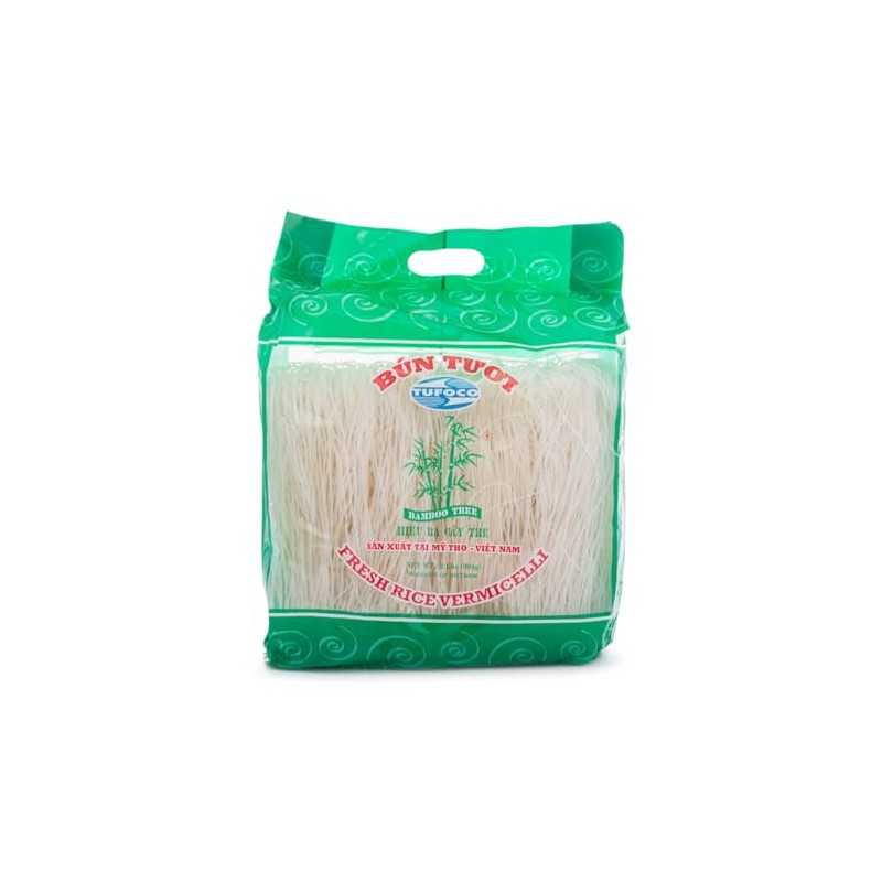 Bamboo Tree Rice Vermicelli Rice Noodles, 32 oz (1 Pack)