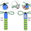 Linkbro Skipping Rope Speed Rope with Counter and Comfortable Non-Slip