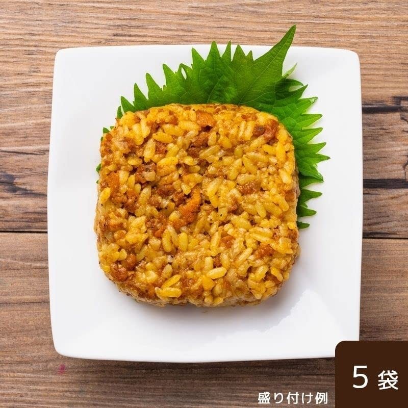Ishii Foods Ishii Nigiri Curry Flavor 5 Bags | Ishii