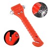 Eruceky Pack of 2 Emergency Hammer for Car, Car Safety