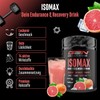 Isomax - 1000 g Isotonic Drink Powder with Maltodextrin, Glucose,