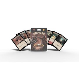 Capstone Games Pagan: Fate of Roanoke - Close Encounters Expansion Pack, Dueling Witch & Hunter Asymmetrical Deduction Card Game Filled with Intrigue & Mystery, 2 Players, 60 Mins