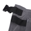 Tool Belt Pouch Grey Multifunctional Large Capacity Long Lasting Adjustable