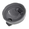 Flip Top to-Go Lid Compatible with NutriBullet 600w/ 900w Accessories