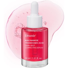 Suero De Ácido Niacinámico + Niacinamida, Corrector De Manchas Oscuras, Alfa-Arbutina + Hialuronato + Ceramidas, Hidratación Profunda, 30 Ml
