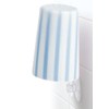 Marna W175B Brushing Cup (Suction Cup with Stand / Blue)