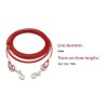 Berry Pet Premium Red 10' Dog Tie-Out Cable - Heavy