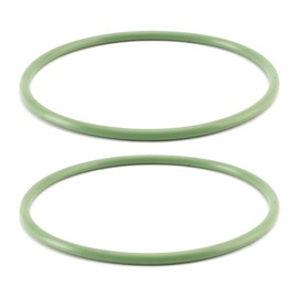 Areyourshop 2x 17342-EM30A Fuel Pump Tank Seal Gasket for Nissan Cube 2009-2014, Juke 2011-17, Rogue 2008-15, Sentra 2013-18, Versa 2007-12 Model