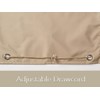 Covermates Mobility Scooter Cover - Light Weight Polyester, Weather Resistant,