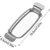 Silver Butter Cutter Slicer, Butter Cutter Slicer, Stainless Steel Food