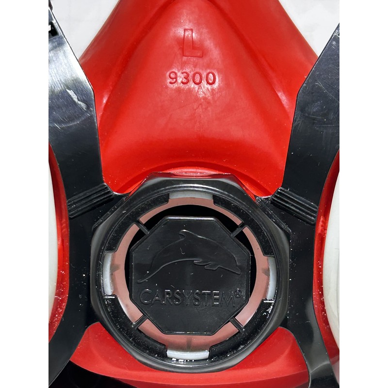 Car System Star Mask Respirator Mask Size L Paint Mask