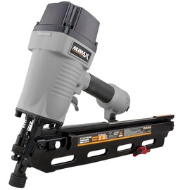 NuMax SFR2190 Pneumatic 21 Degree 3-1/2" Framing Nailer