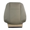 Prefer Warehouse Driver Bottom Cloth Seat Cover Compatible with 2015-2020