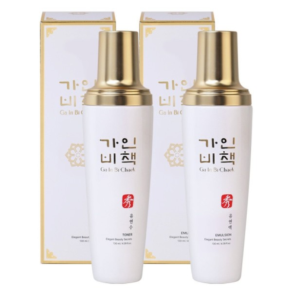 Gainbi Cheok 2-piece set (softening water + softening liquid) /