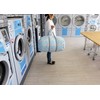 Towa Sangyo 22361 Laundry Net for Coin Laundromat, Laundry Bag,