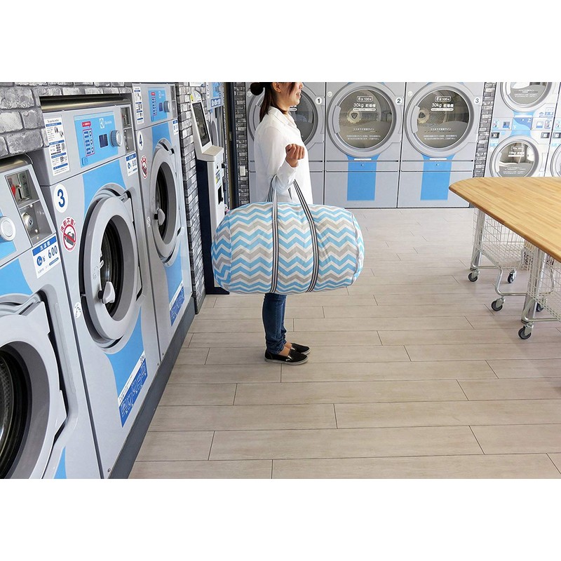 Towa Sangyo 22361 Laundry Net for Coin Laundromat, Laundry Bag,