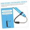 Kisangel Telescopic Fish Gaff Fishing Gaff Hook Stainless Fish Hook