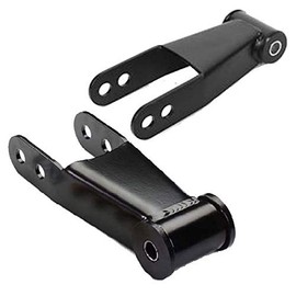 1987-2004 Dakota 1"-2" Lift Kit Adjustable Leveling Raise Shackles