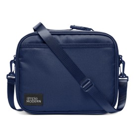 Simple Modern Unisex's Reusable Insulated Lunch Bag for Girls, Boys, Women, Men, Navy, Polyester