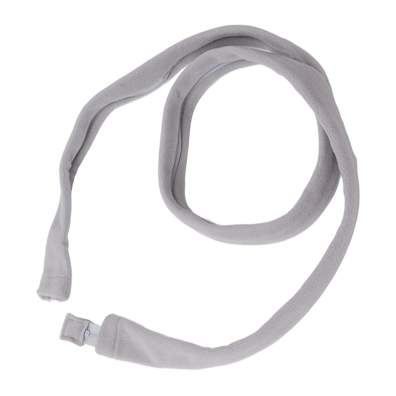 Prevent Condensation Breathing Machine Hose Protective Cover Ventilator Tube Sleeve