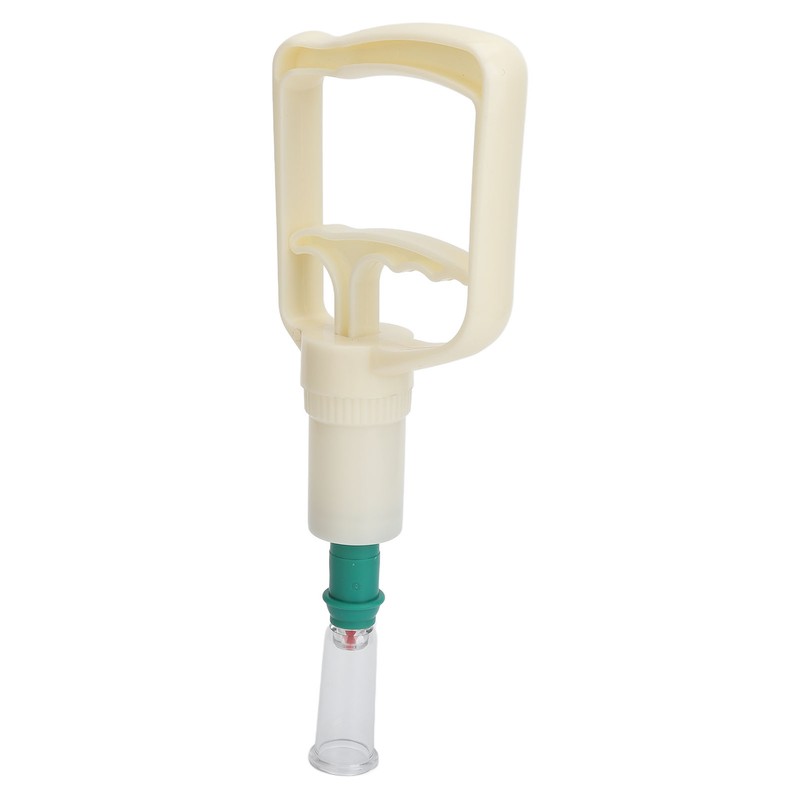 Finger Cupping Device Vacuum Suction Promote Circulation 2 Cups 2
