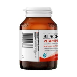 Blackmores Vitamin D3 1000IU 200 Capsules
