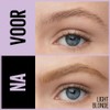 Maybelline New York Express Brow Satin Duo Eyebrow Pencil and