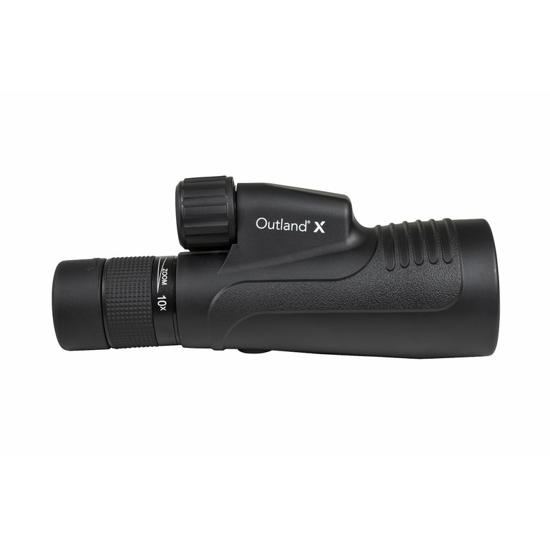 Celestron 72373 Outland X 10-30x50mm Waterproof Monocular with Tripod, Cleaning