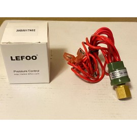 LEFOO LF08-240/300 Low/High Pressure Control Switch 240/300 (1839) (39B0017N02)