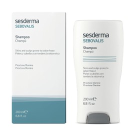 Sesderma Sebovalis Treatment Shampoo