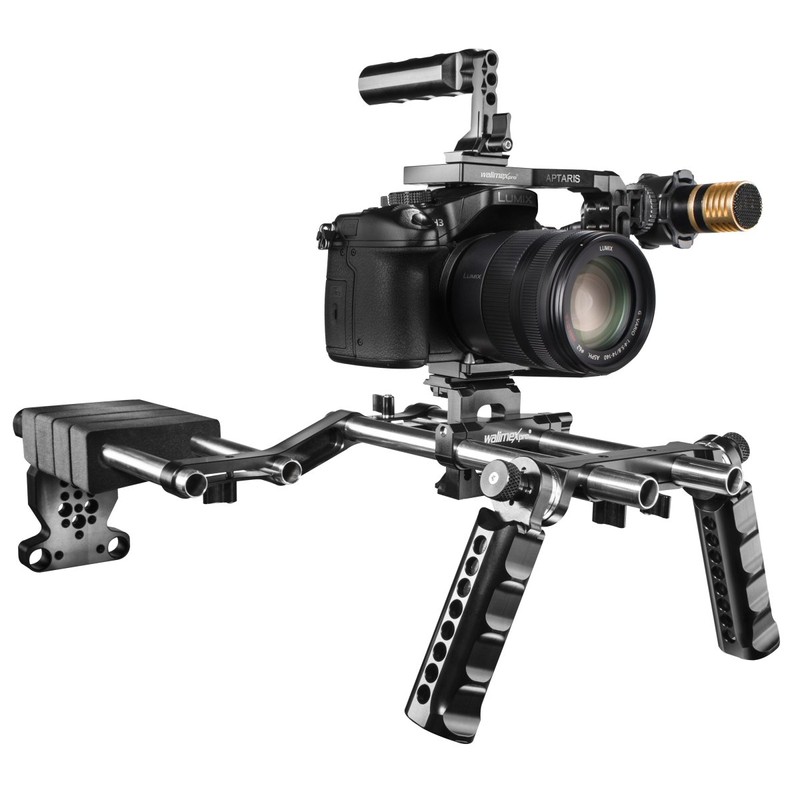 Walimex Pro Aptaris Shoulder Module for 15mm Rods