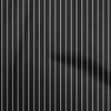 oneOone Velvet Black Fabric Stripes Stripe Quilting Supplies Print Sewing