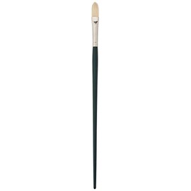 Winsor & Newton Size 6 Winton Hog Filbert Brush