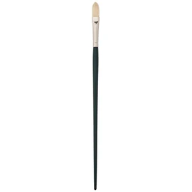 Winsor & Newton Size 6 Winton Hog Filbert Brush