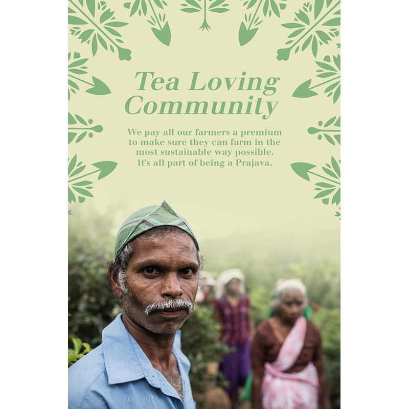 English Tea Shop Organic Calm Me Loose Leaf, 56 g,