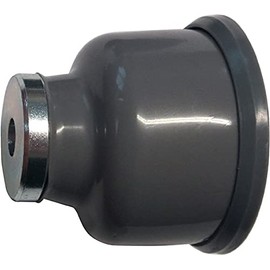 schnegel Door Stop Magnetic 011/573/1 H 54 mm Brown