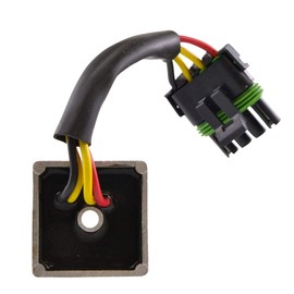 RMSTATOR Replacement for Voltage Regulator Rectifier Sea-Doo 720 GS GSI GTI GTI LE GTS Challenger 1500 Speedster SK Sportster 1997-2005 | OEM Repl.# 278001056 278001239