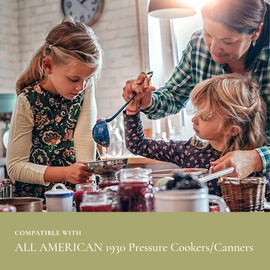 All American 1930 - Pin for Clamp Bolt - Helps Hold The Cover Down - Fits All Our Pressure Cookers/Canners