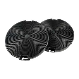 AIR2GO Activated Carbon Filter Replacement for Electrolux 4055093712 / EFF75 (Pack of 2)