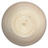 Städter Proving Basket Rattan Round Beige ø 23.5 cm, height