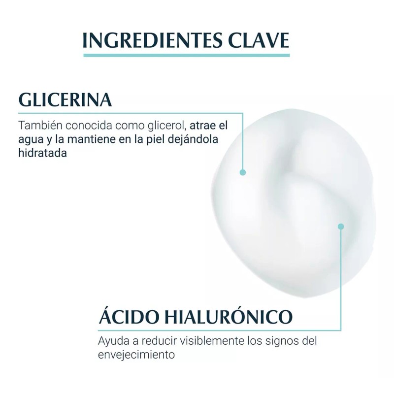 Eucerin Hyaluron Filler Gel Facial Hydrating Booster 30ml